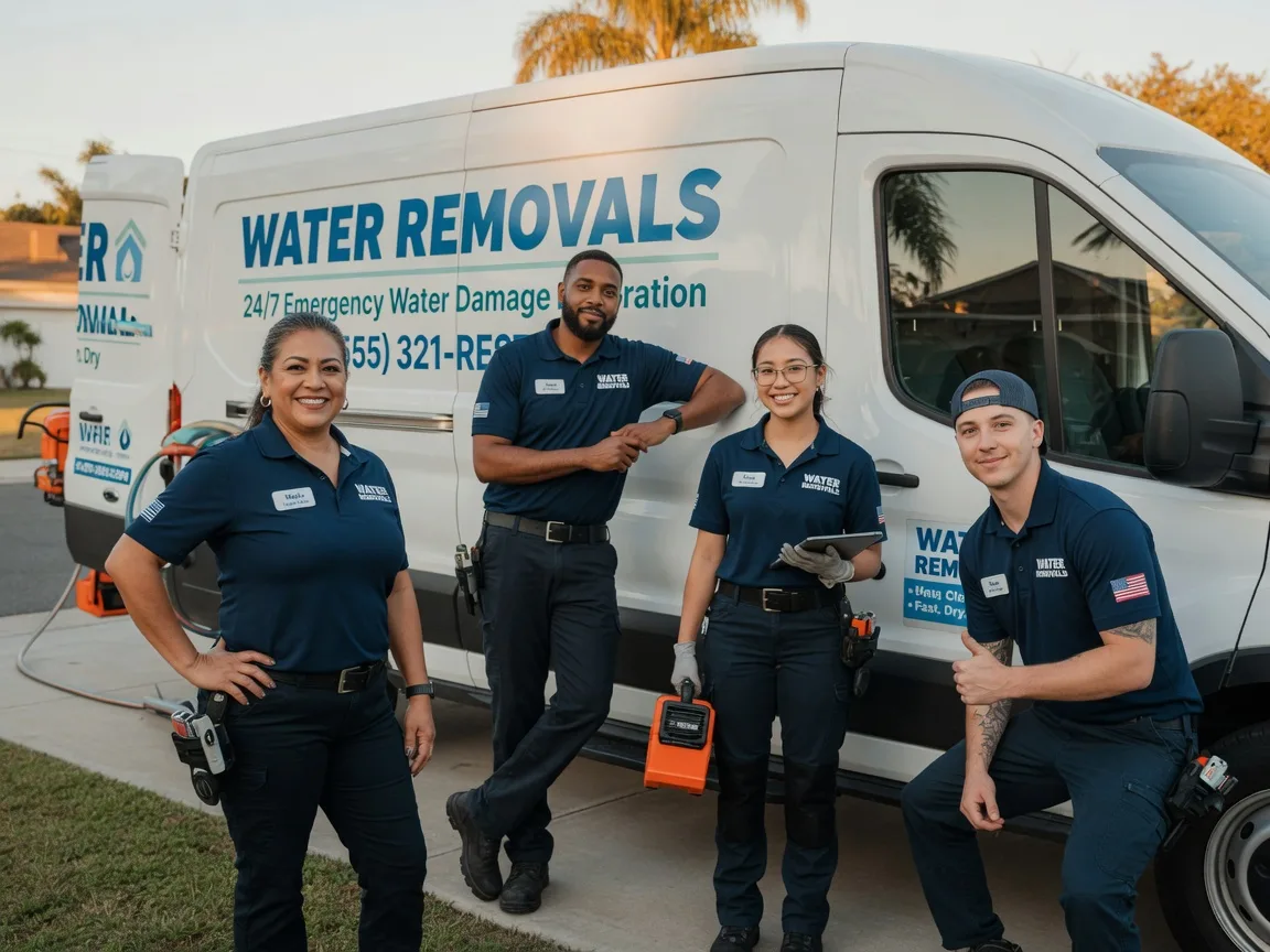Water Removal company in Gwynedd Valley, PA