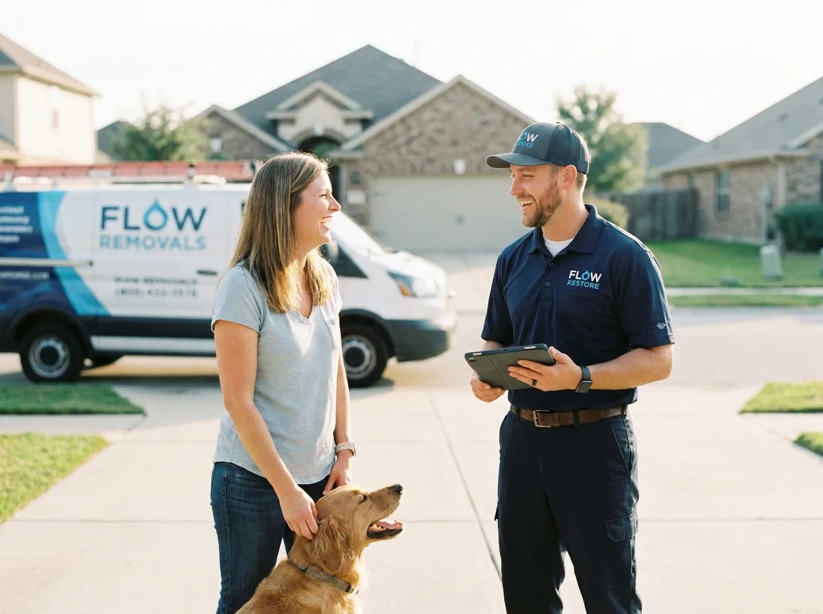 Water Removal Gwynedd Valley, PA FAQs